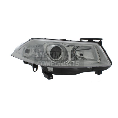 Renault megane headlight - renault,