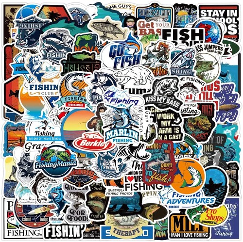 100 pcs fishing - fishing, set