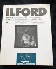 Ilford Photographic Paper