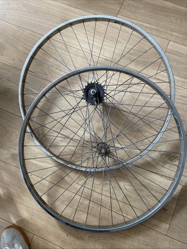 Set wheels 26inch sturmey - wheels,