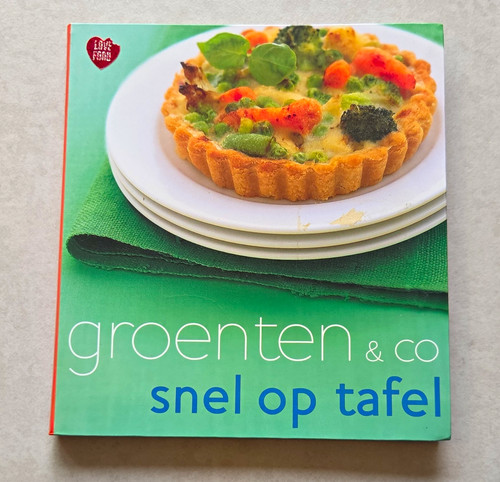 Love food groenten - love, snel