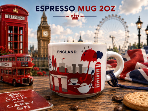Starbucks mugs 14oz 2oz - mugs,
