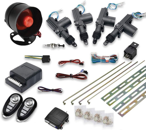 Car remote central locking kit - car,