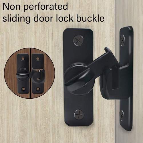 Barn door lock degree - lock,