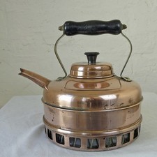 VINTAGE COPPER ECONOMIC STOVE