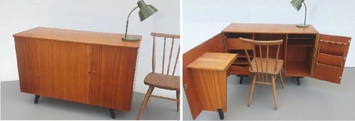 Mid century teak - mid, sideboard