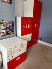 IKEA KIDS WARDROBE SET