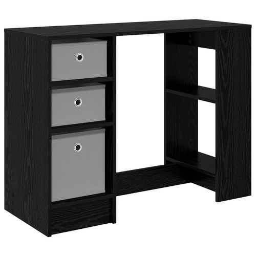 Desk with drawer shelf - drawer,