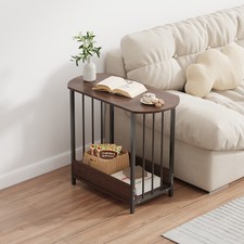 Modern 60cm Narrow End Table