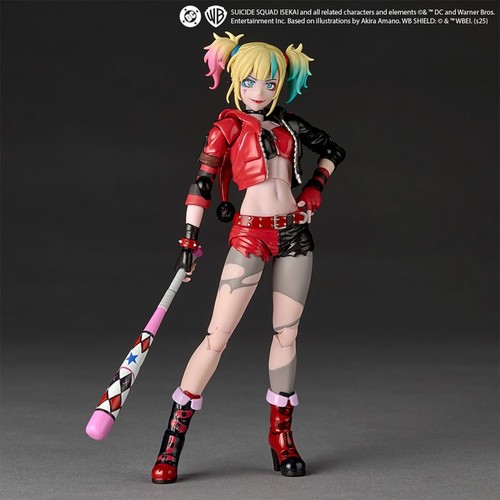 Kaiyodo revoltech harley - revoltech,