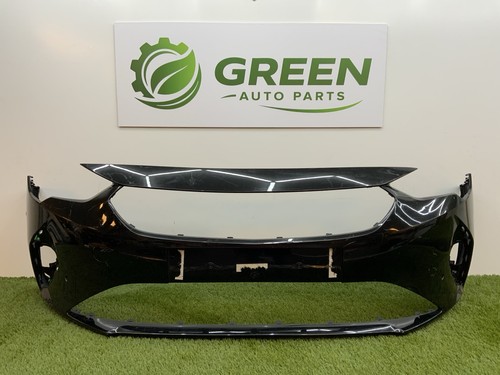 Vauxhall corsa front bumper - corsa,