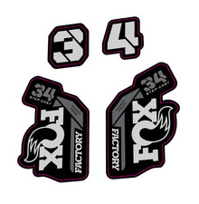 Fox 34 Factory Stepcast Fork