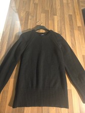 ME + EM 90% Merino Wool Black