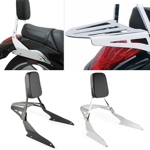 Rear sissy bar - sissy, backrest