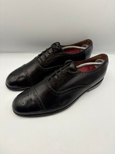 Grenson black oxford wingtip - grenson,