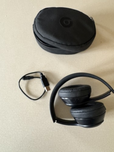 Beats solo black wireless - solo, 3