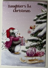 DAUGHTER’S 1st CHRISTMAS