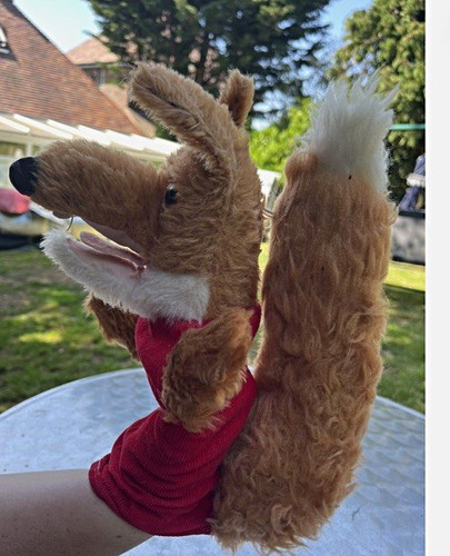 Vintage basil brush - vintage,