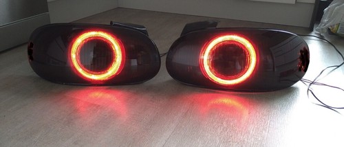 Mazda mk2 led halo - mx-5,