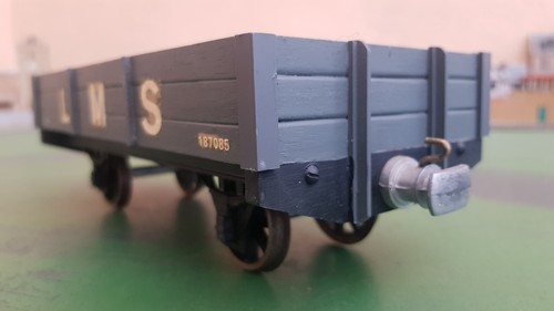 Kit built gauge lms 10t - built,