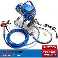 5800PSI Electric Airless Paint
