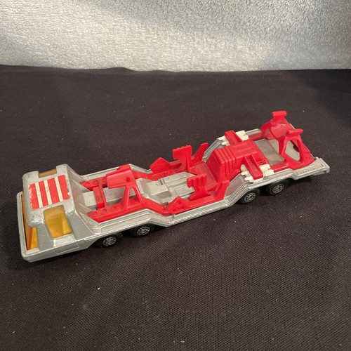 Vintage matchbox super kings - super,