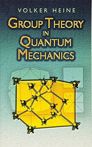 Group theory quantum - theory,
