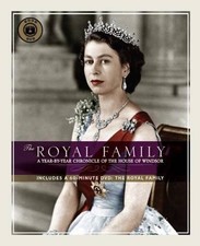 The Royal Family by Parragon