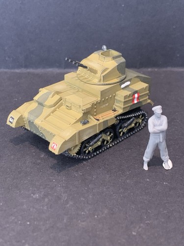 Ww2 british vickers - 1/72,