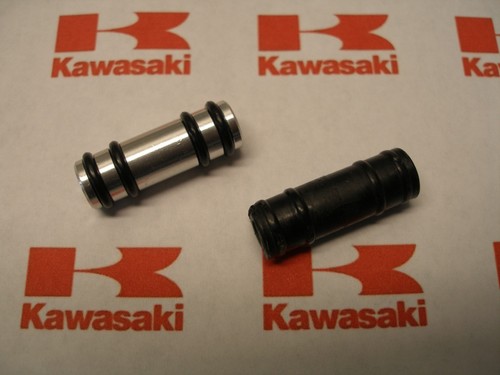 Kawasaki carb fuel rails - carb,