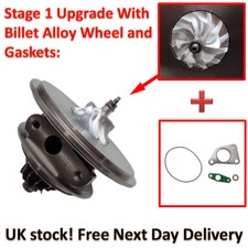 Turbocharger cartridge - turbocharger,
