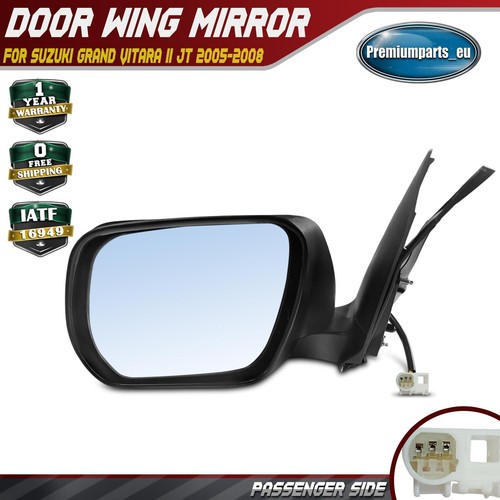 Electric door wing mirror - wing,