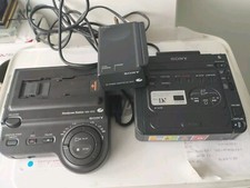 Sony Digital Cassette Recorder
