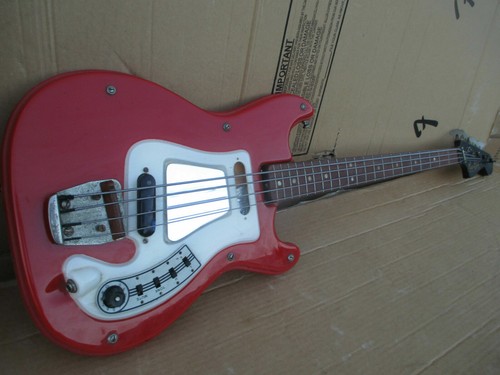 1969 hagstrom bass - 1969,