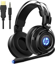 HP Wired Stereo Gaming Headset