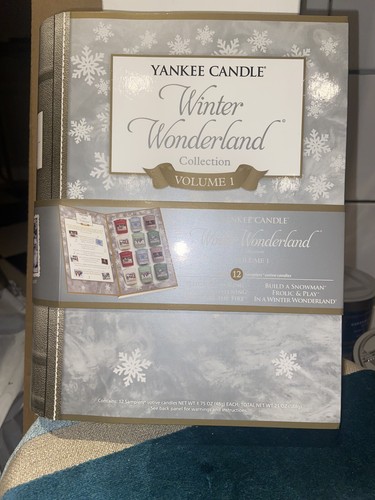 Yankee candle winter - yankee,