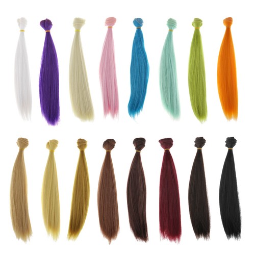 Bjd doll diy wig - doll,