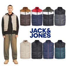 Jack & Jones Mens Sleeveless