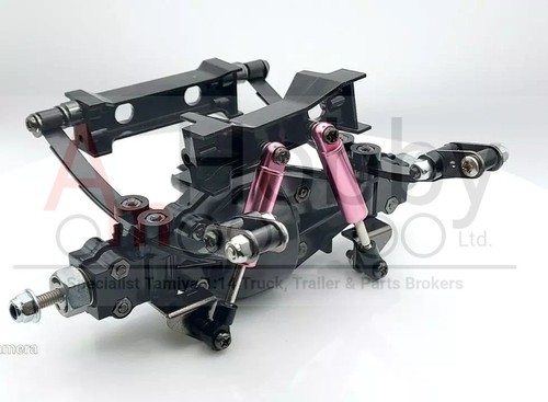 Tamiya suspension - tamiya,