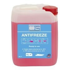 Antifreeze  Non Toxic   Up To -45°C 5 Litre Multi-Purpose Marine caravan SP14