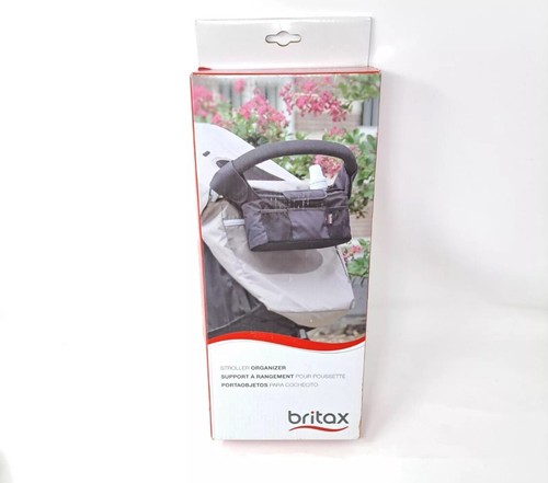 Nib britax stroller - nib, organizer