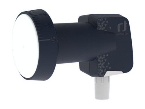 Satellite inverto single lnb - single,