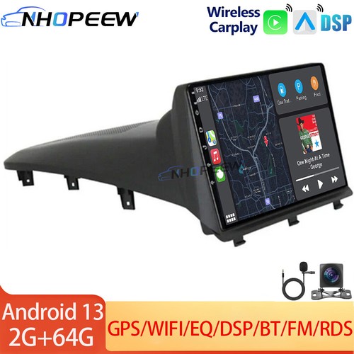 Carplay car stereo radio - carplay,