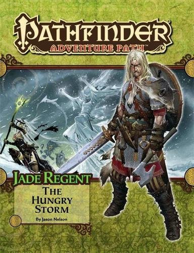 Pathfinder adventure path - adventure,