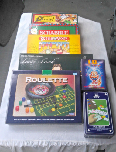Board games joblot two - board, brand