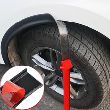 Extra Wide Arches Fender