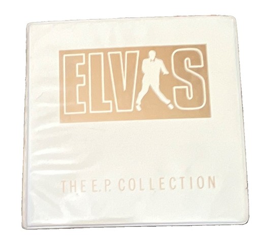 Elvis presley the p - presley, e.p