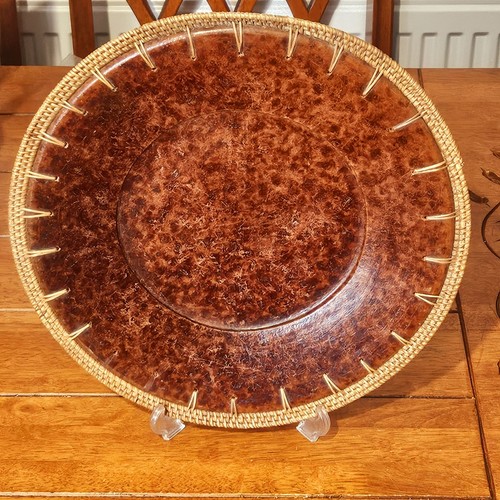 Tortoise shell pattern ceramic - tortoise,