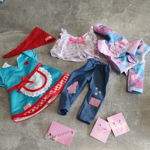 Design friend dolls - friend, clothes