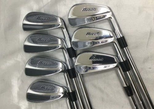 Mizuno iron set - iron, 7pcs